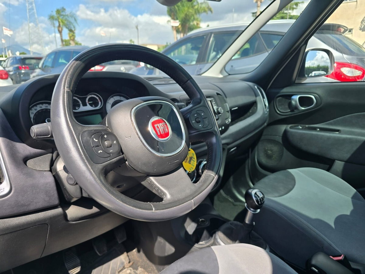 Fiat 500L 0.9 TwinAir Turbo Natural Power Lounge (11)