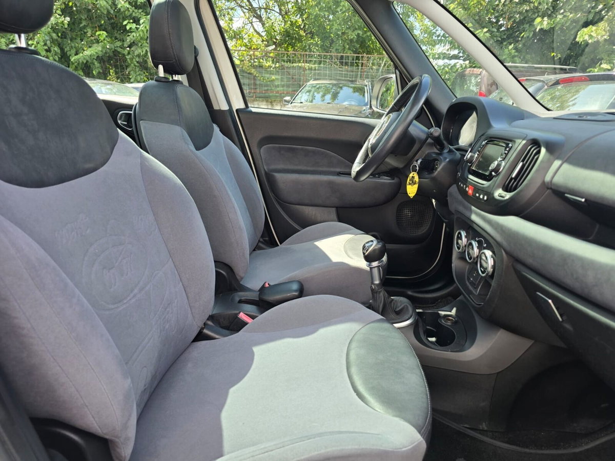 Fiat 500L 0.9 TwinAir Turbo Natural Power Lounge (12)