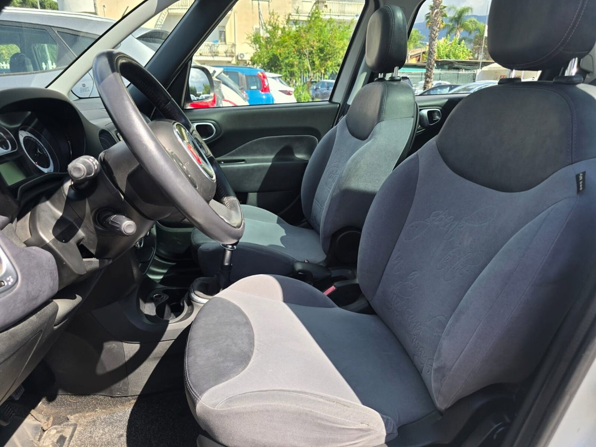 Fiat 500L 0.9 TwinAir Turbo Natural Power Lounge (13)