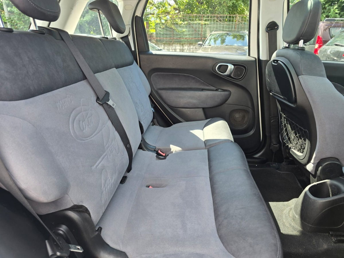 Fiat 500L 0.9 TwinAir Turbo Natural Power Lounge (14)