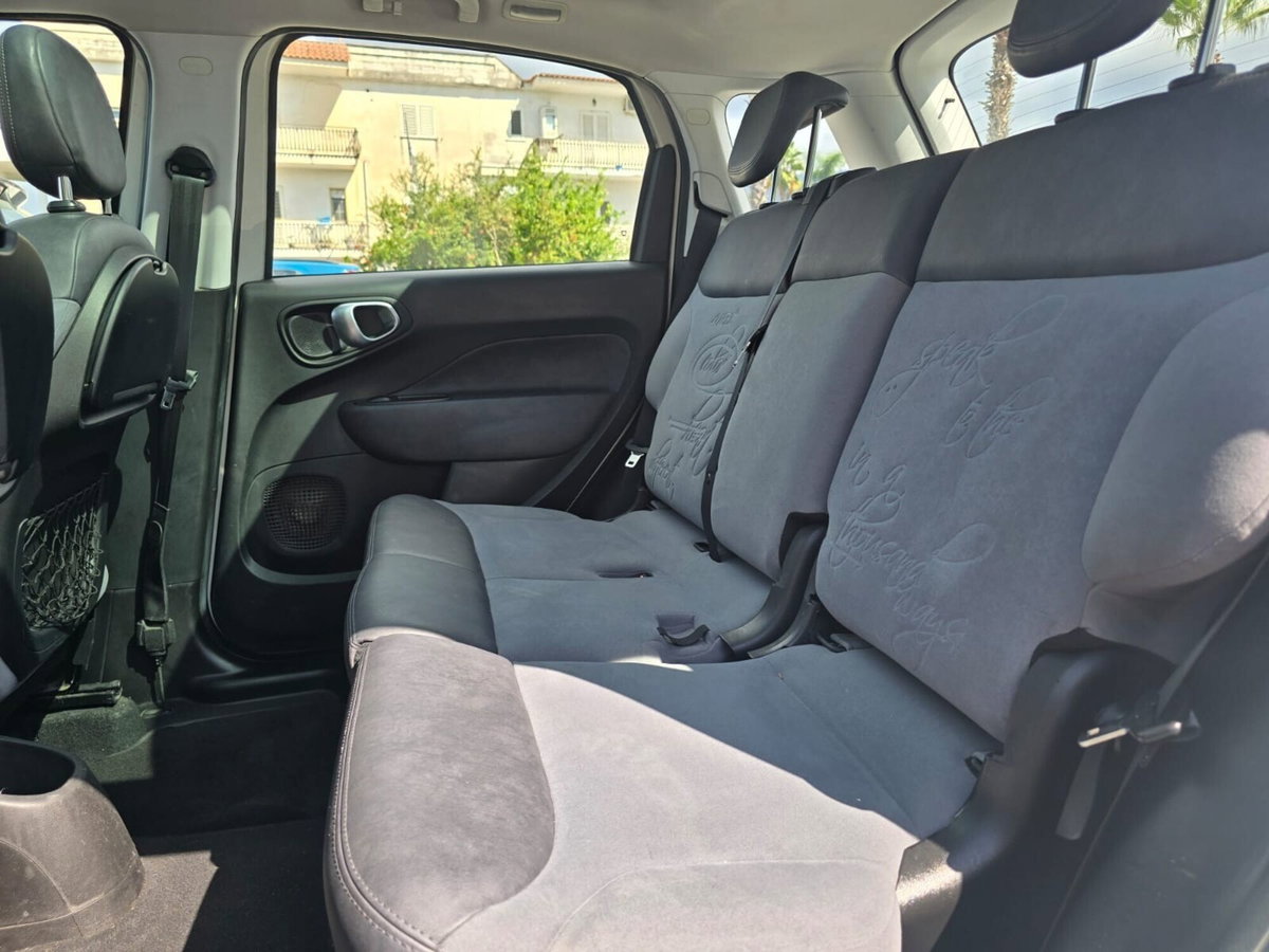Fiat 500L 0.9 TwinAir Turbo Natural Power Lounge (15)