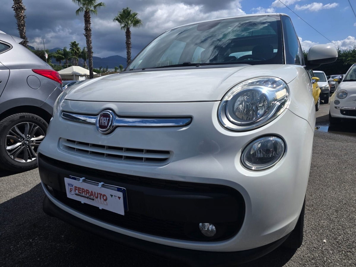 Fiat 500L 0.9 TwinAir Turbo Natural Power Lounge (16)