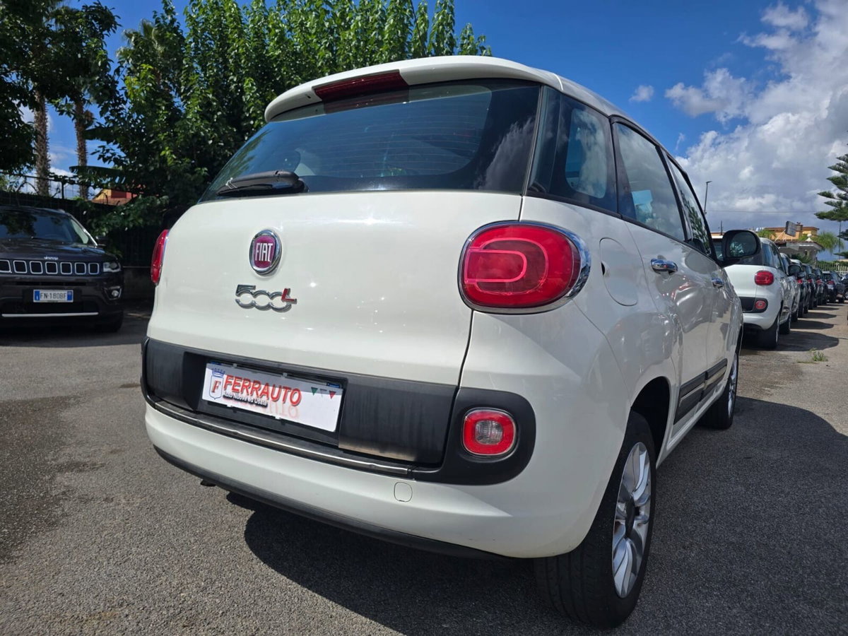 Fiat 500L 0.9 TwinAir Turbo Natural Power Lounge (18)