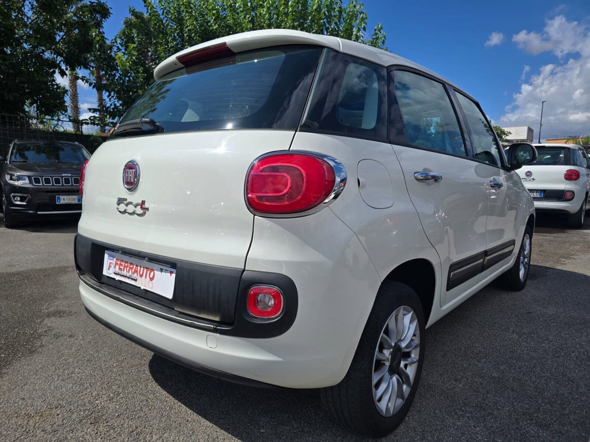 Fiat 500L 0.9 TwinAir Turbo Natural Power Lounge (19)