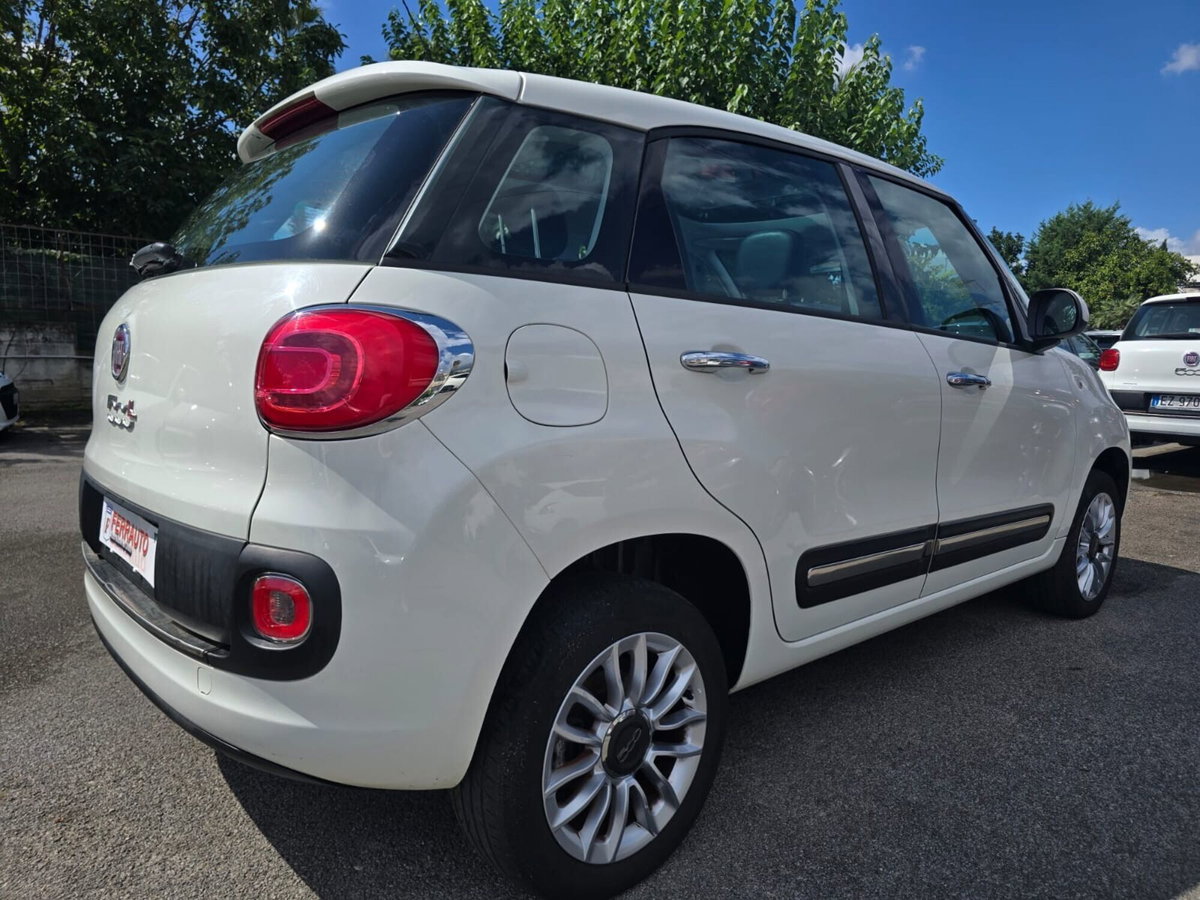 Fiat 500L 0.9 TwinAir Turbo Natural Power Lounge (2)