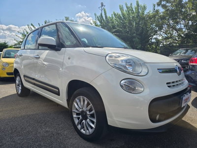 Fiat 500L 0.9 TwinAir Turbo Natural Power Lounge (5)