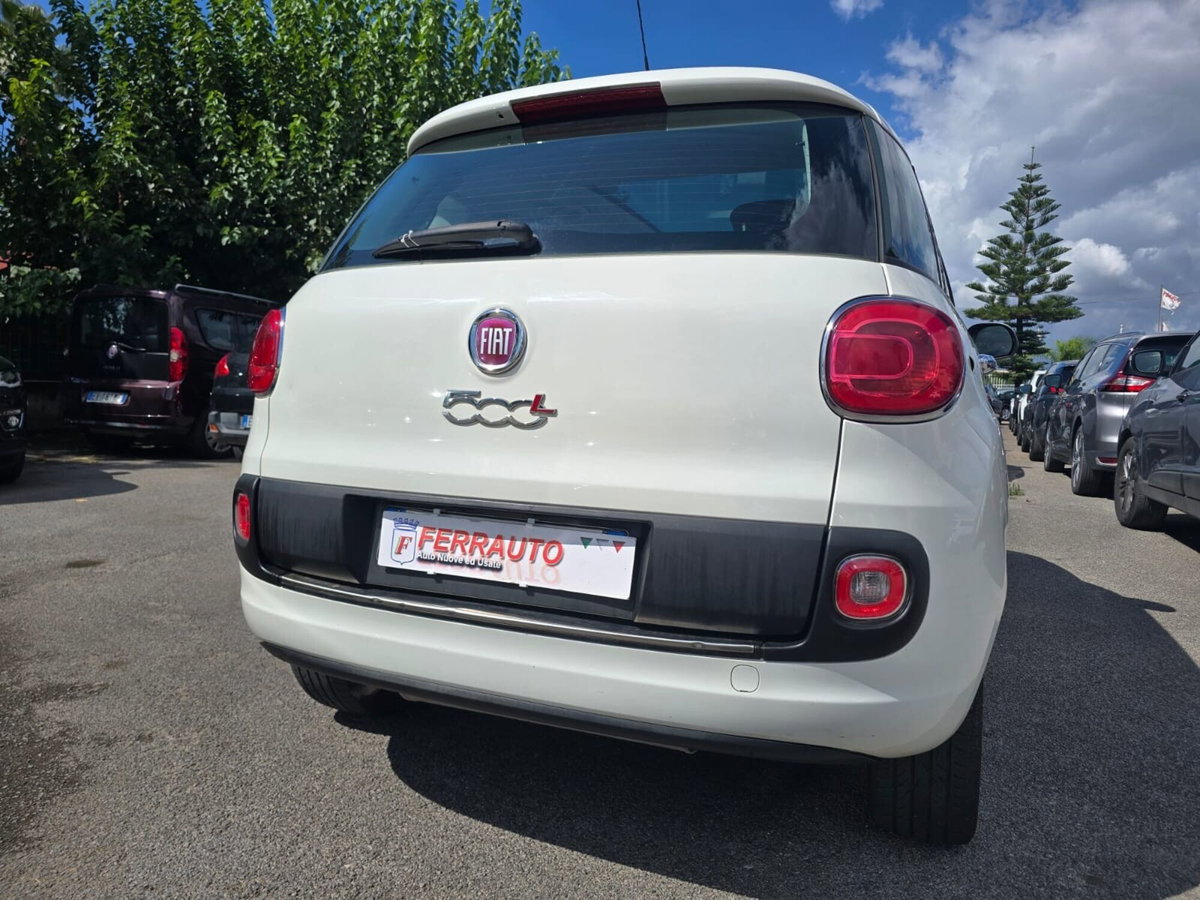 Fiat 500L 0.9 TwinAir Turbo Natural Power Lounge (6)