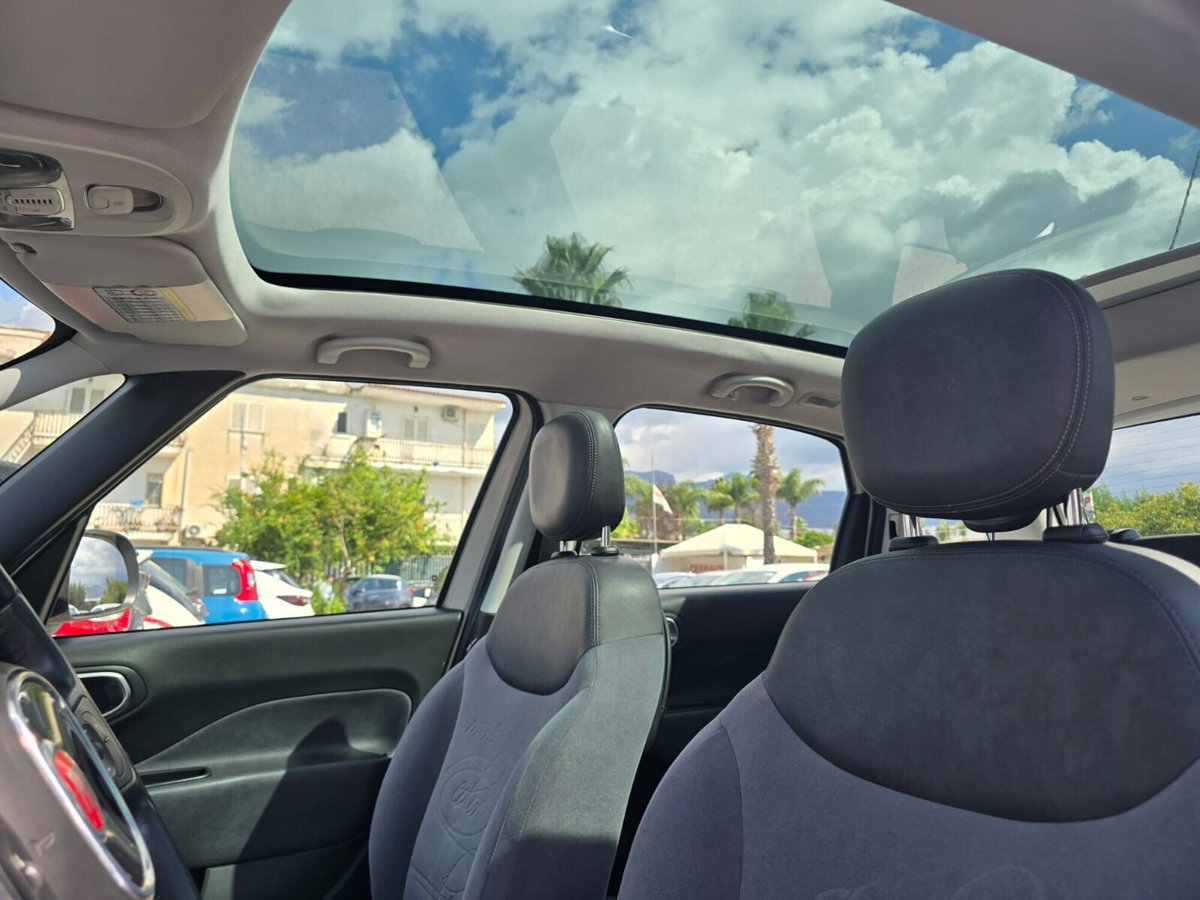 Fiat 500L 0.9 TwinAir Turbo Natural Power Lounge (8)