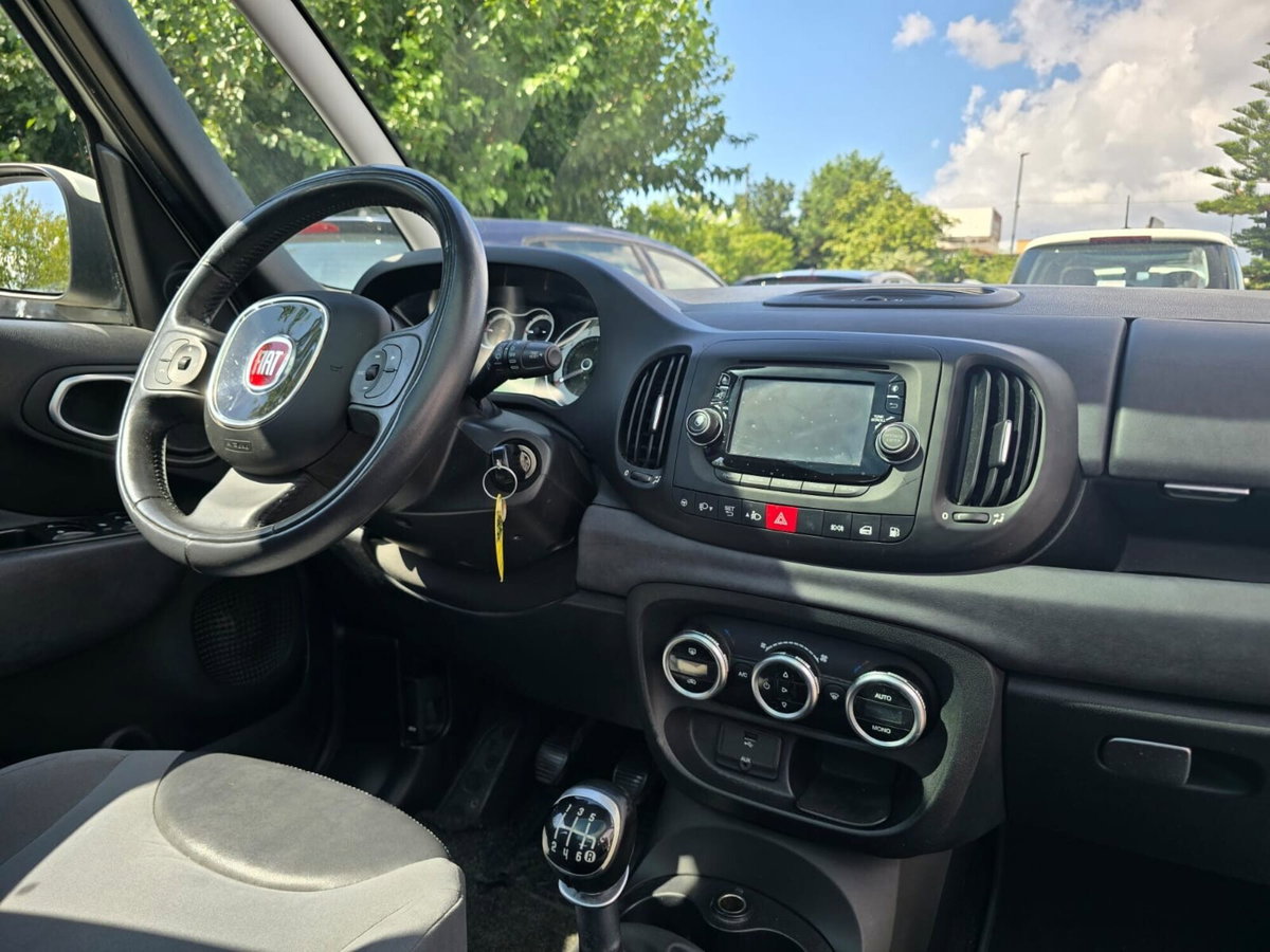 Fiat 500L 0.9 TwinAir Turbo Natural Power Lounge (9)