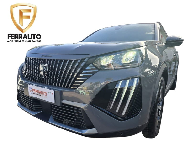 Peugeot 2008 PureTech 100 S&S Allure Pack