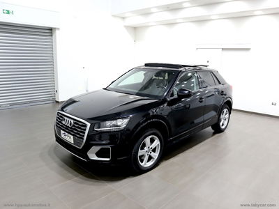 Audi Q2 Q2 1.6 TDI usata