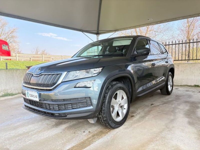 Skoda Kodiaq 1.4 TSI Active