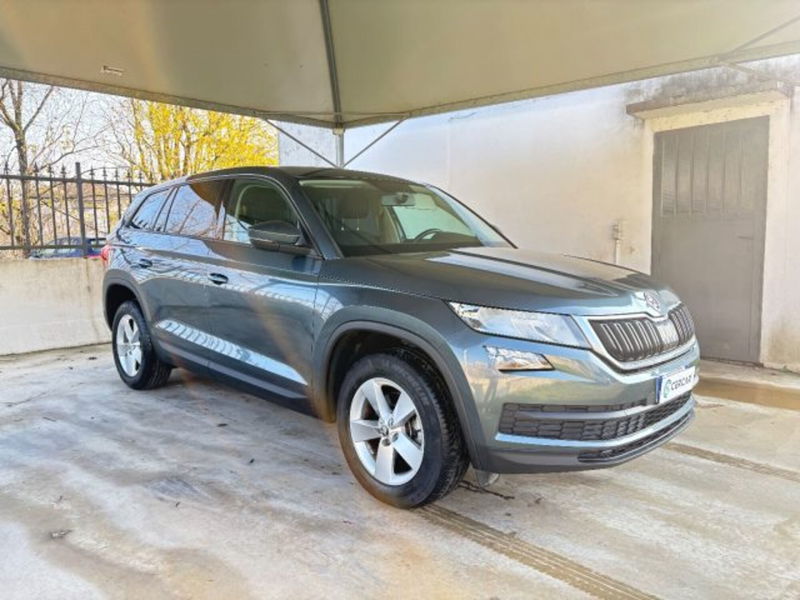 Skoda Kodiaq 1.4 TSI Active