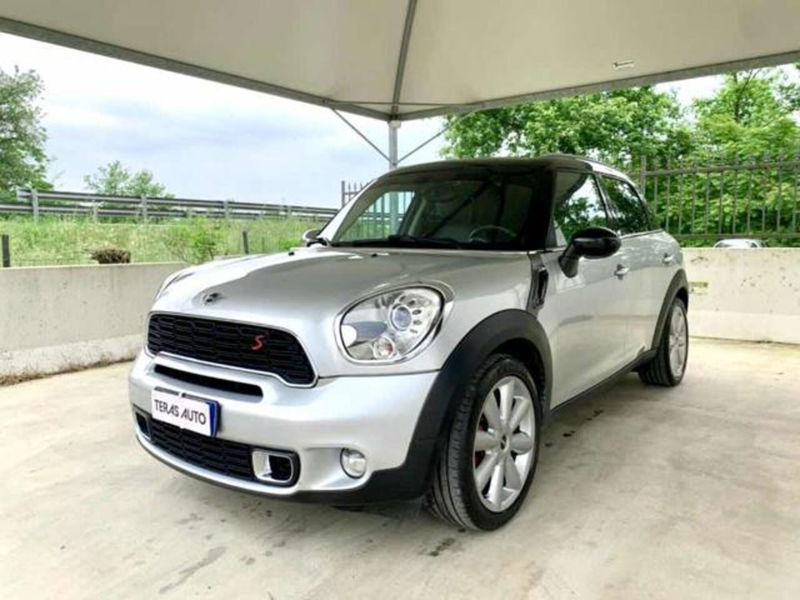 MINI Mini Countryman 1.6 Cooper S Countryman