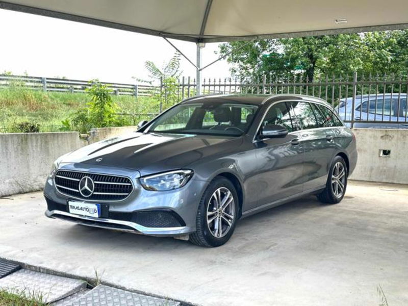 Mercedes-Benz Classe E Station Wagon 200 d Auto Business Sport