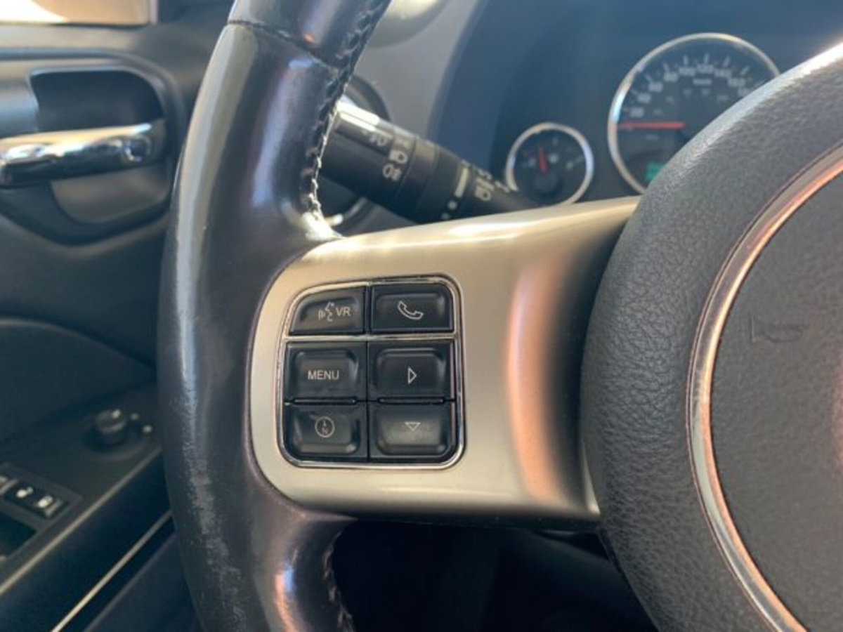Jeep Compass 2.2 CRD Limited 2WD (7)