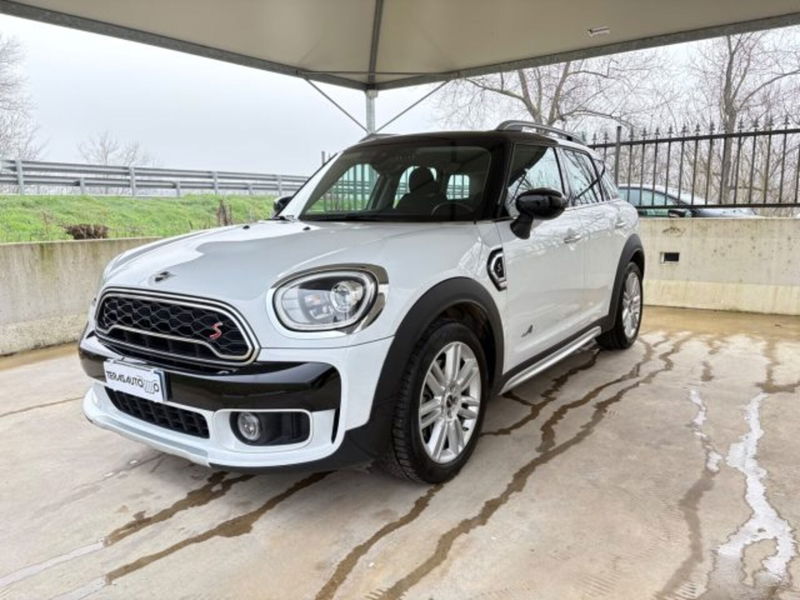 MINI Mini Countryman 2.0 Cooper SD Hype Countryman ALL4 Automatica