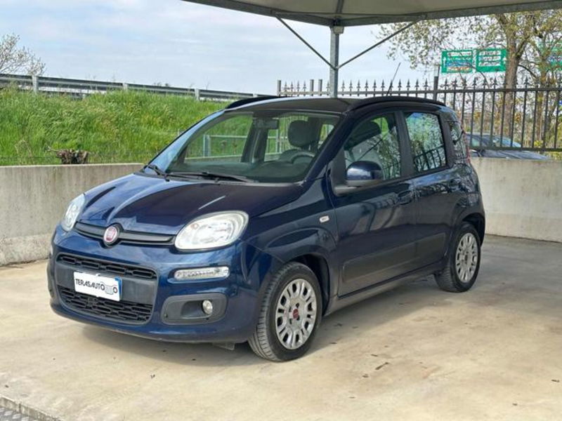 Fiat Panda 1.3 MJT S&S Lounge