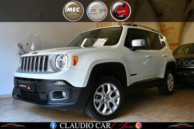 Jeep Renegade 2.0 Mjt 140CV 4WD Active Drive Limited usata