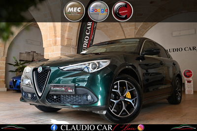 Alfa Romeo Stelvio Stelvio 2.2 Turbodiesel 210 CV AT8 Q4 Ti usata