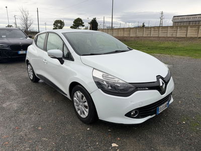 Renault Clio 1.5 dCi 8V 75CV 5 porte Live usata