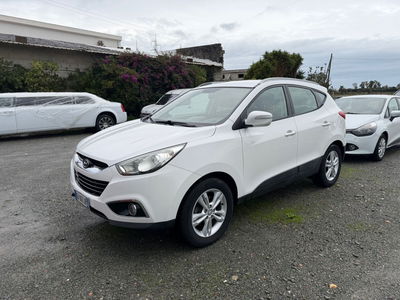Hyundai ix35 1.7 CRDi 2WD Classic usata