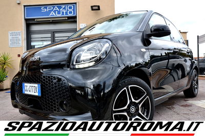 smart forfour forfour EQ Pulse usata