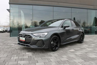 Audi A3 Sportback 35 TDI S tronic S line edition (2)