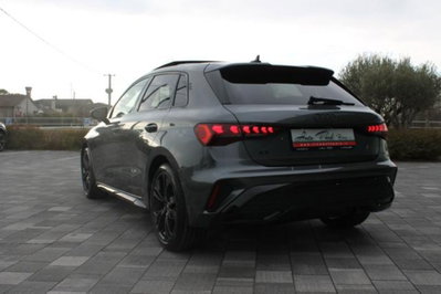 Audi A3 Sportback 35 TDI S tronic S line edition (5)