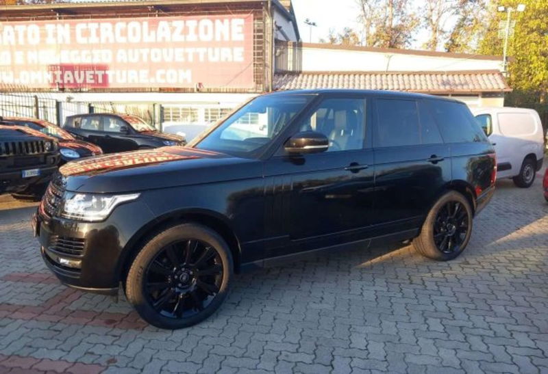 Land Rover Range Rover 3.0 TDV6 Vogue