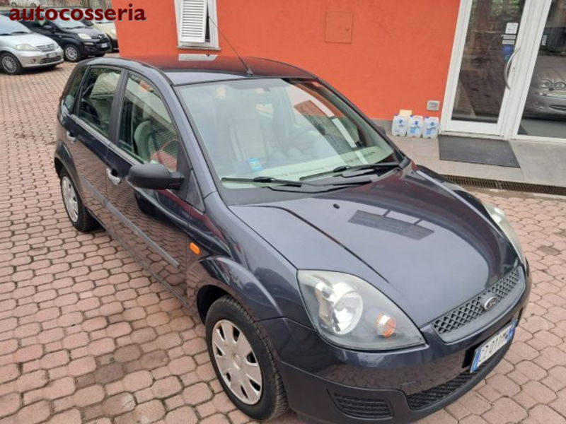 Ford Fiesta 1.2 16V 5p. Ambiente