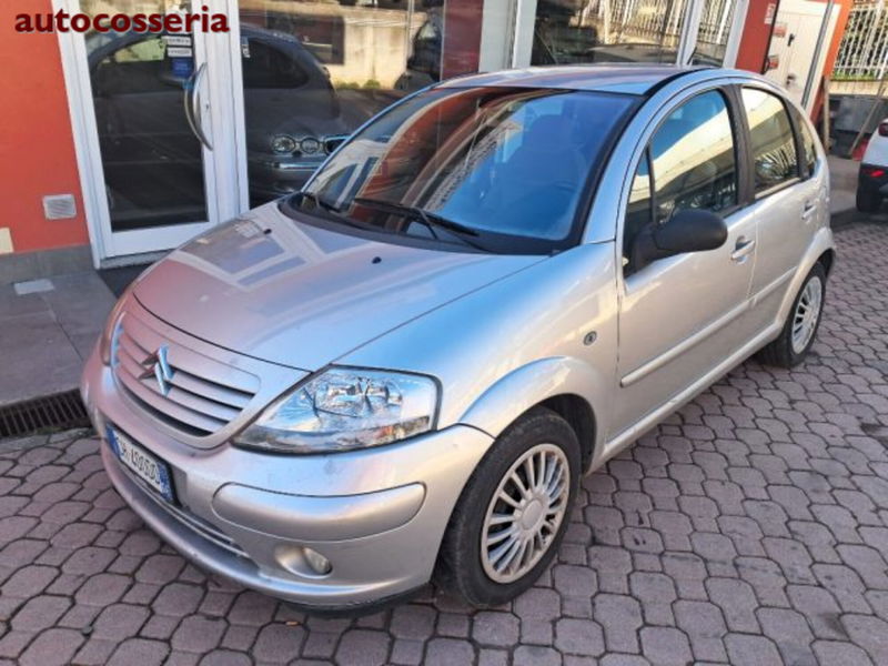 Citroen C3 1.4 HDi D&G