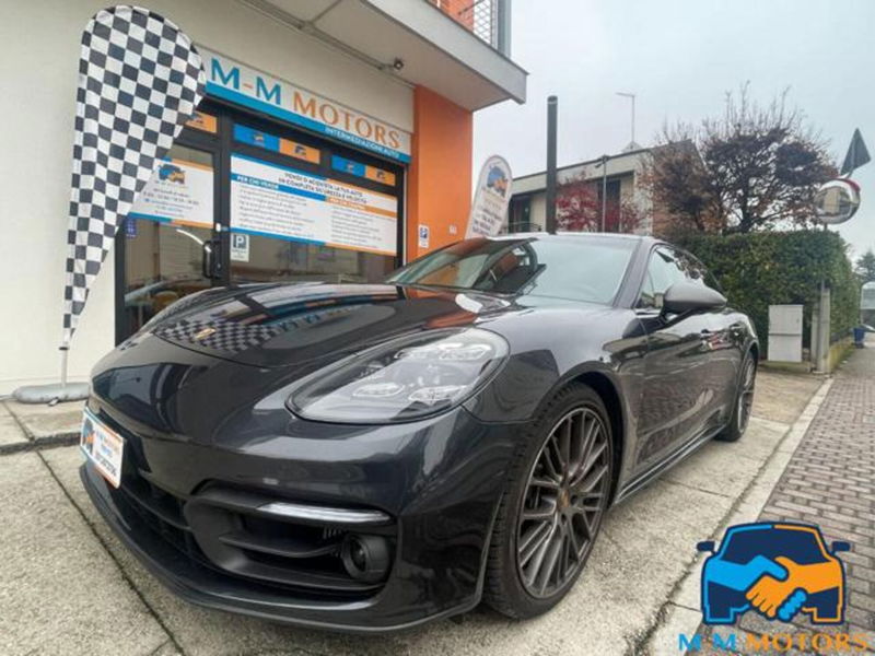 Porsche Panamera 2.9 4 Platinum Edition auto