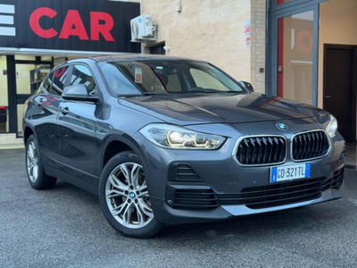 BMW X2 xDrive18d Business-X usata