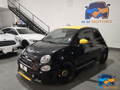 abarth 595 595 1.4 turbo t-jet 160 cv pista