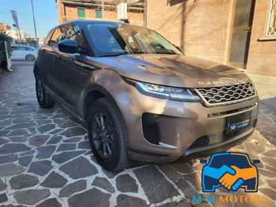 Land Rover Range Rover Evoque 2.0D I4 180 CV AWD Auto HSE usata