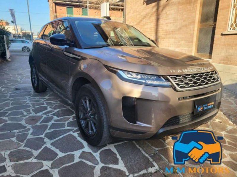 Land Rover Range Rover Evoque 2.0D I4 180 CV AWD Auto HSE