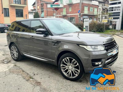 Land Rover Range Rover Sport 3.0 TDV6 HSE usata