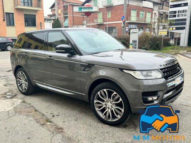 Land Rover Range Rover Sport 3.0 TDV6 HSE