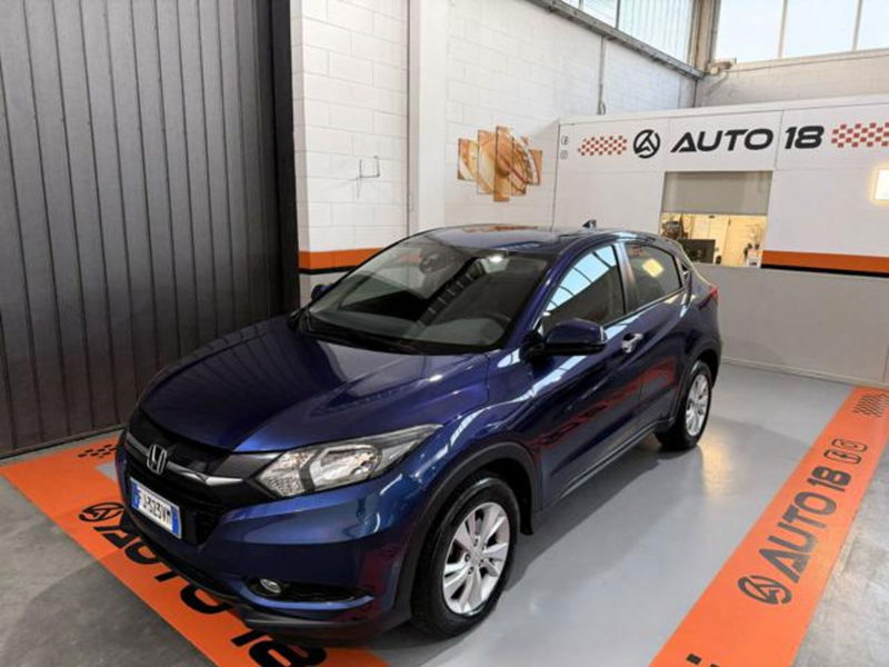 Honda HR-V 1.6 i-DTEC Comfort Navi