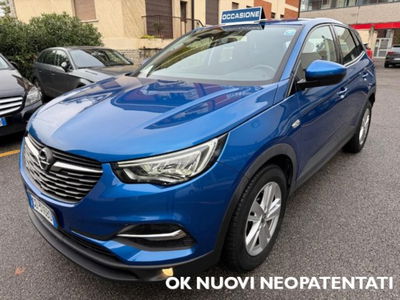 Opel Grandland X 1.5 diesel Ecotec Start&Stop Business usata
