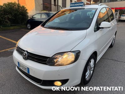 volkswagen golf plus 1.4 tsi dsg highline