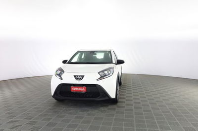 Toyota Aygo X 1.0 VVT-i 72 CV 5p. Undercover S-CVT usata