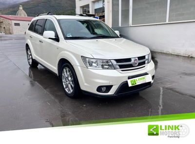 Fiat Freemont 2.0 Multijet 140 CV usata