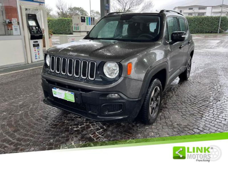 Jeep Renegade 2.0 Mjt 4WD Active Drive Night Eagle