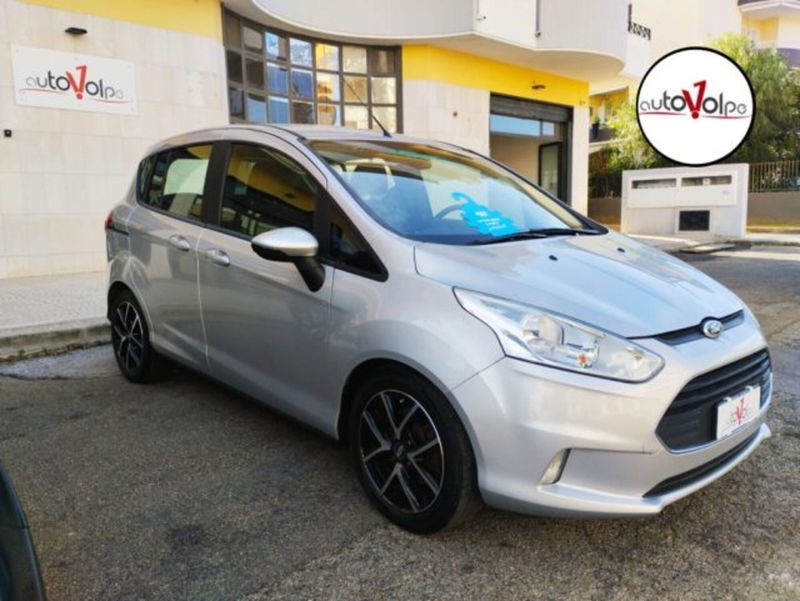 Ford B-Max B-Max 1.5 TDCi 95 CV Sport