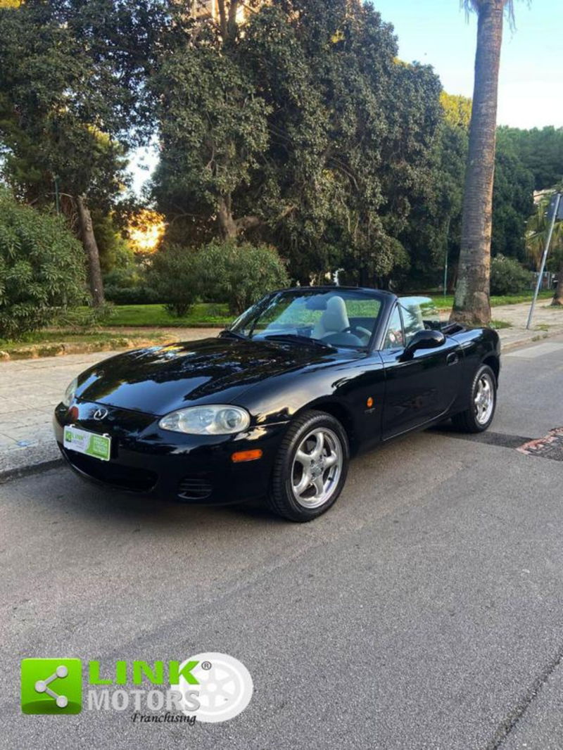 Mazda MX-5 1.6i 16V cat Trilogy