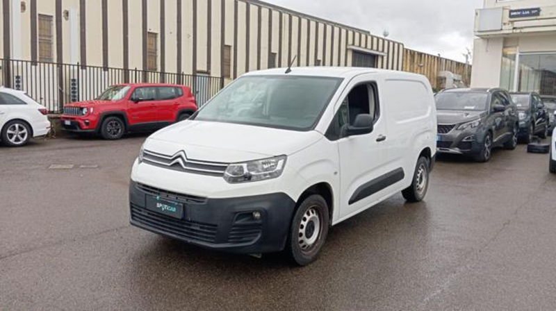 Citroen Berlingo Furgone BlueHDi 100 S&S Van XL Club