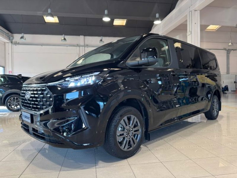 Ford Tourneo Custom 320 2.0 EcoBlue 150CV PL Titanium