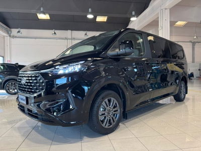 Ford Tourneo Custom 320 2.0 EcoBlue 150CV PL Titanium nuovo
